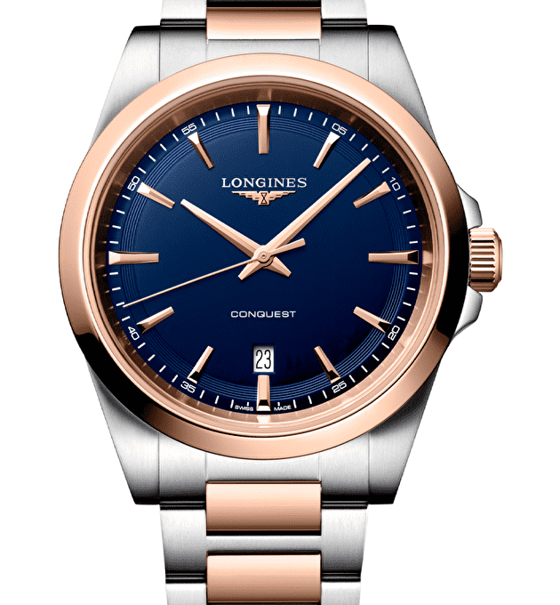 Наручные часы Longines Conquest