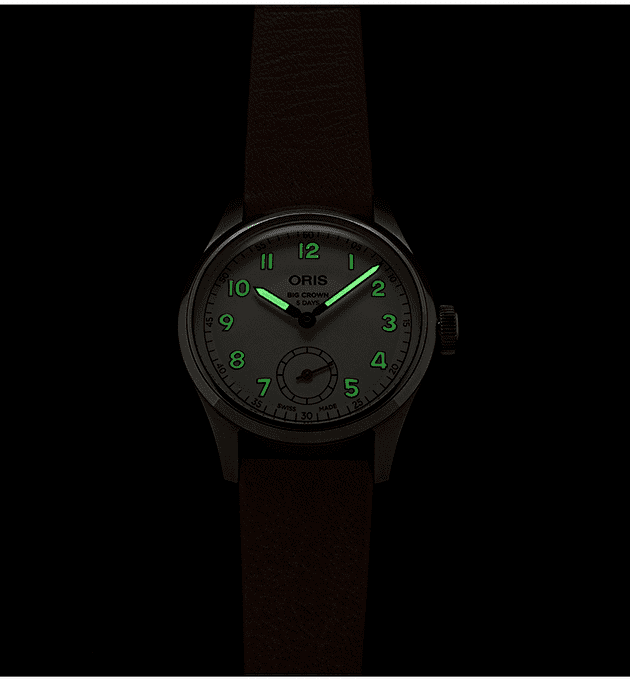 Наручные часы Big Crown Wings Of Hope Limited Edition