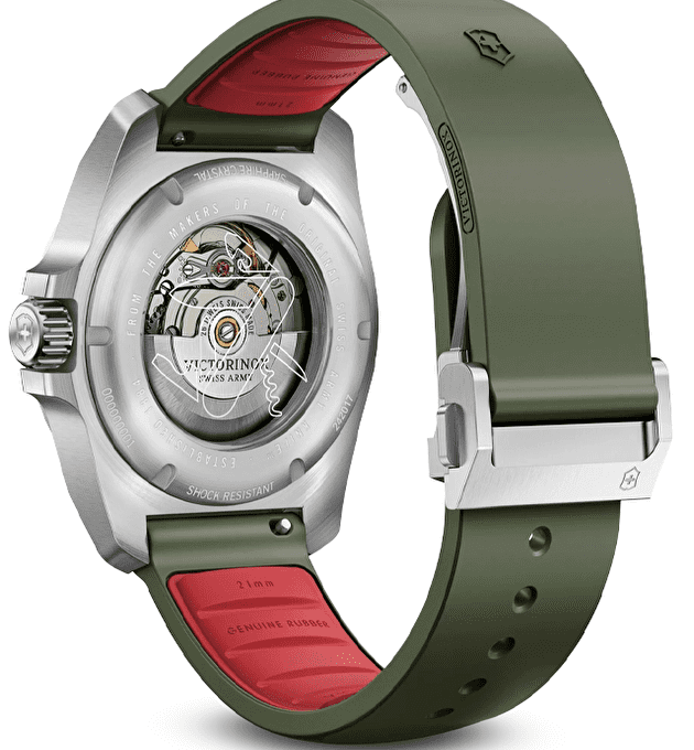 Наручные часы Victorinox Inox Automatic