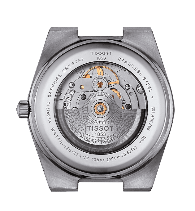 Наручные часы Tissot PRX Powermatic 80