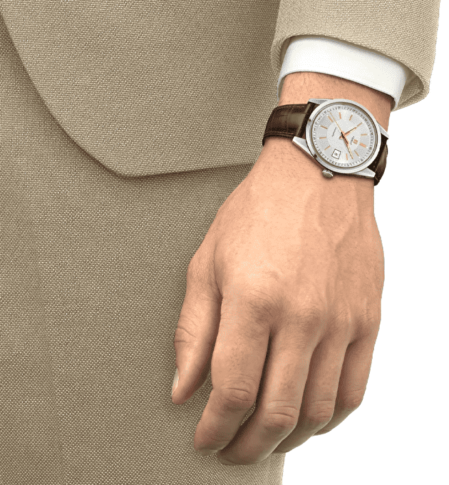 Наручные часы Tissot Visodate 39mm