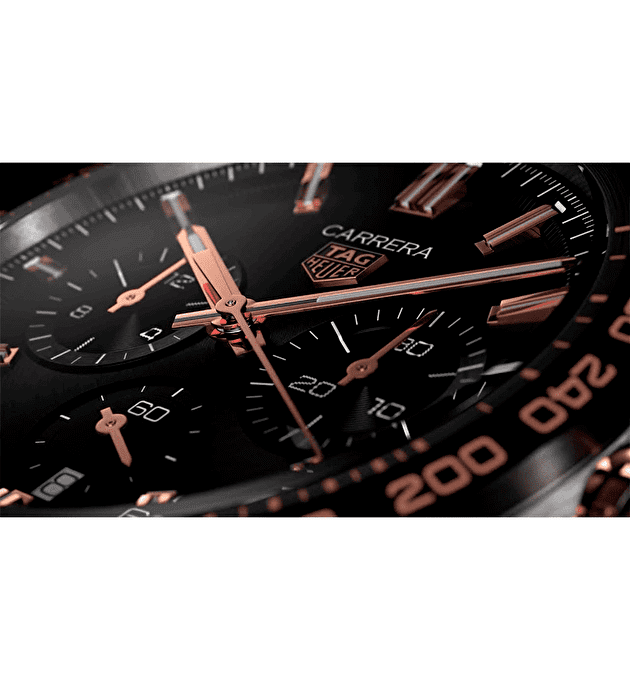 Наручные часы Tag Heuer Carrera Sport Chronograph Calibre Heuer 02 Automatic