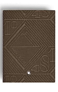 Обложка для паспорта 4810 Jaquard