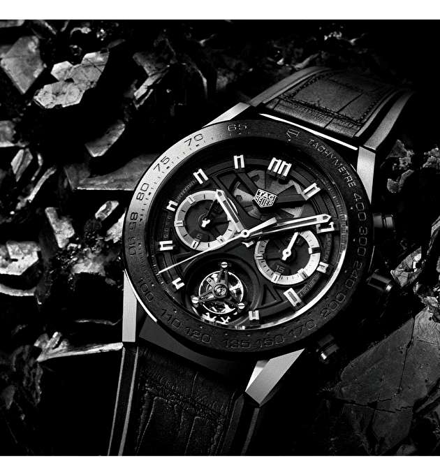 Наручные часы Tag Heuer Carrera Calibre Heuer 02 T