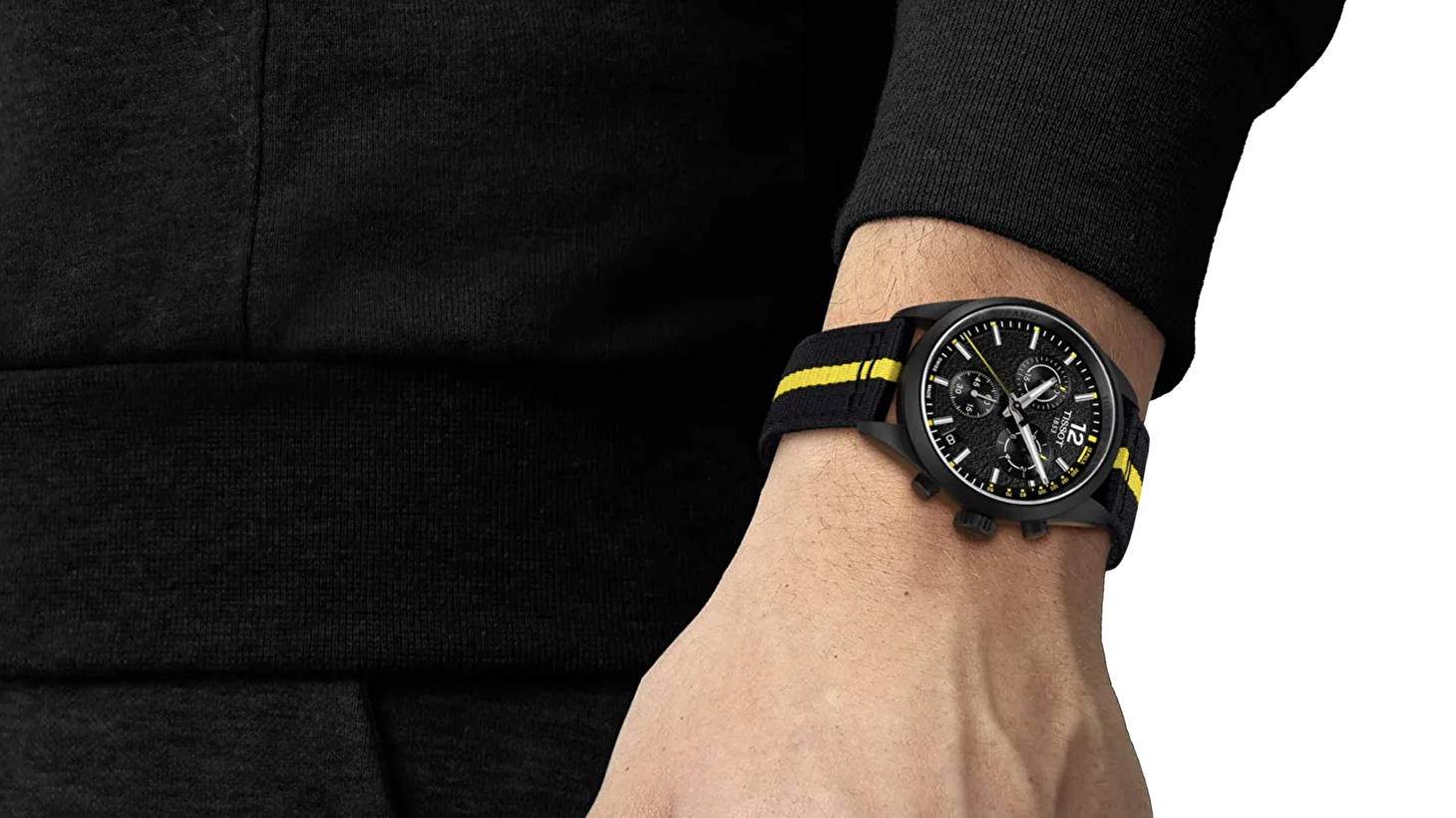 Tissot PR 100 Tour de France 2026 