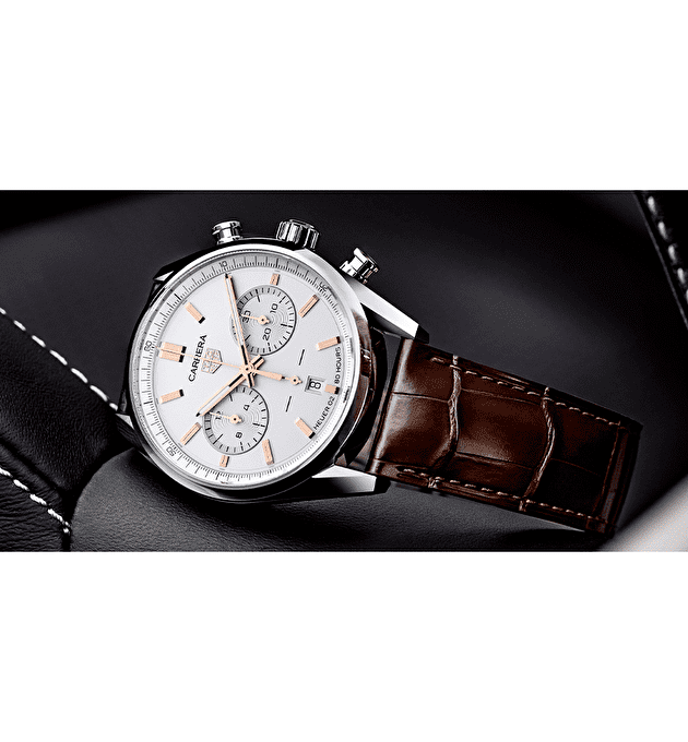 Наручные часы Tag Heuer Carrera Calibre Heuer 02 Automatic