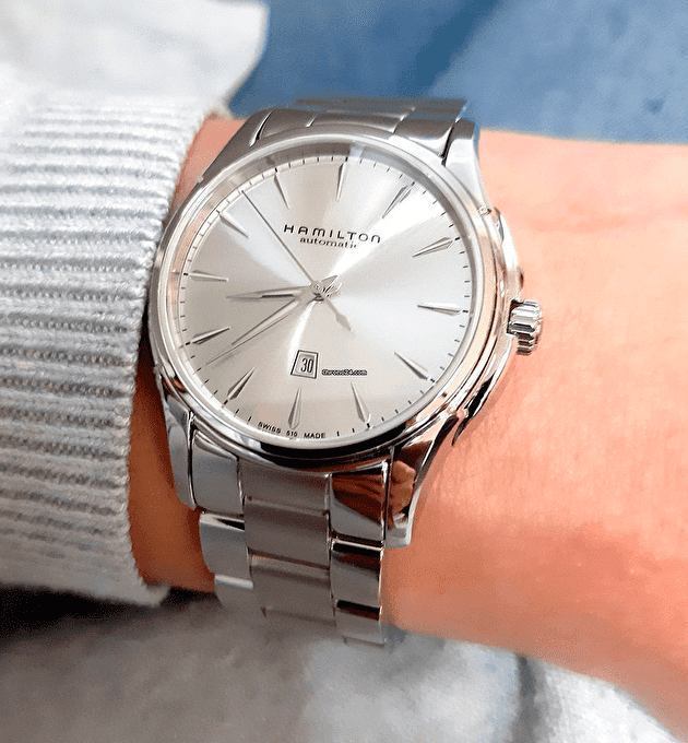 Наручные часы Hamilton Jazzmaster Viewmatic Auto