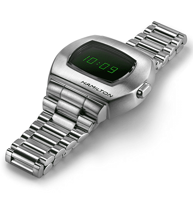 Наручные часы Hamilton American Classic PSR Digital Quartz