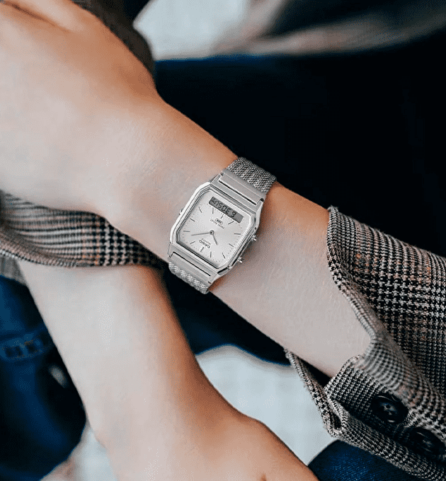 Наручные часы Casio Vintage