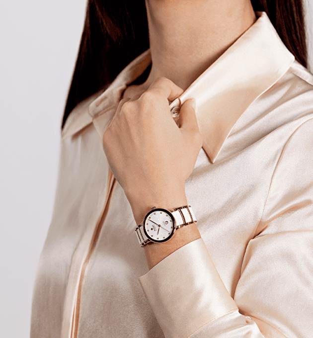 Наручные часы Rado Centrix Automatic Diamonds