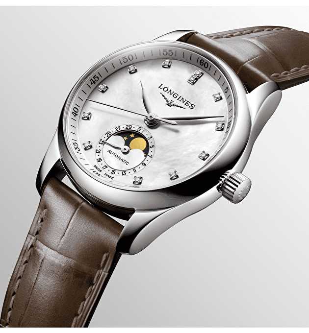 Наручные часы The Longines Master Collection