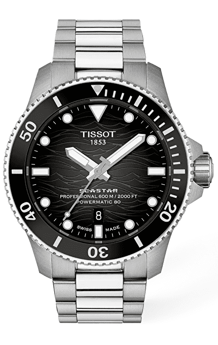 Наручные часы Tissot Seastar 2000 44mm