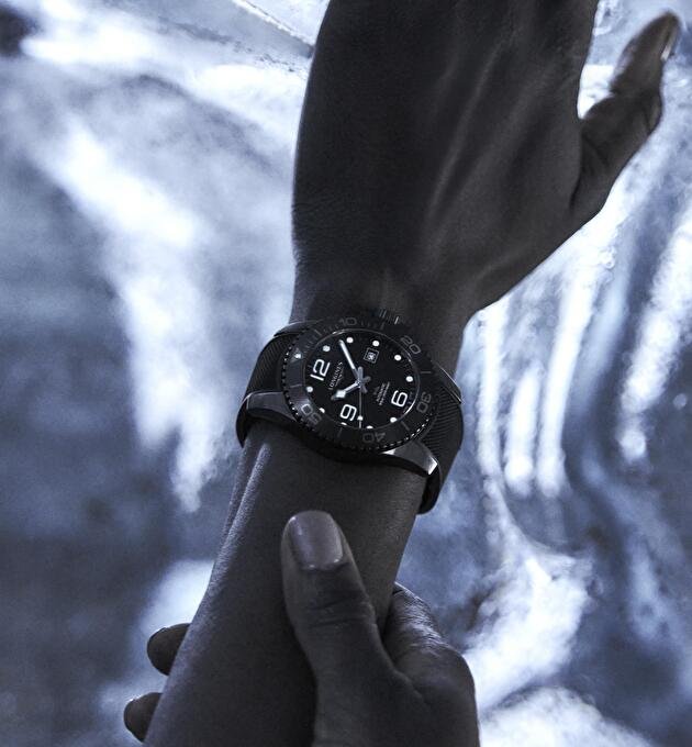 Наручные часы Longines Hydroconquest