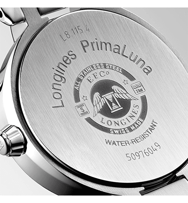 Наручные часы Longines Primaluna