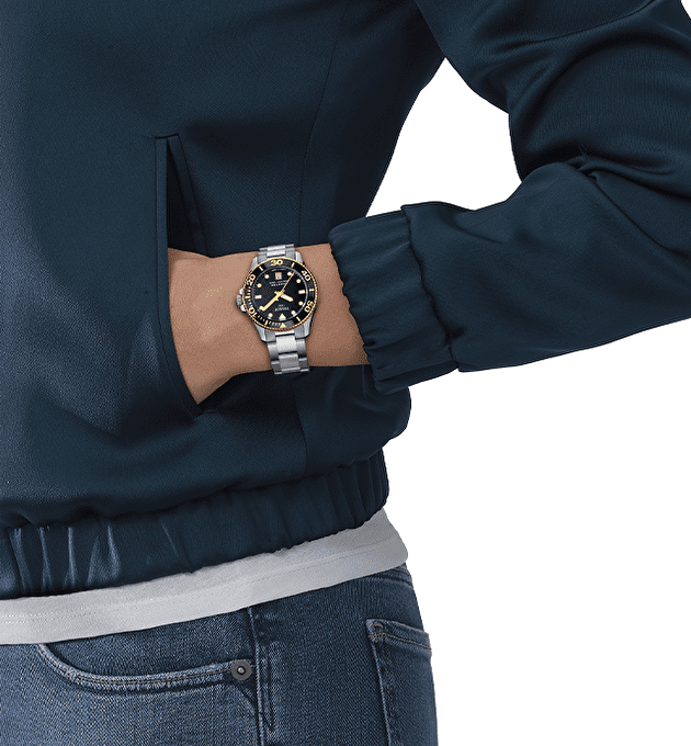 Наручные часы Tissot Seastar 1000 36mm