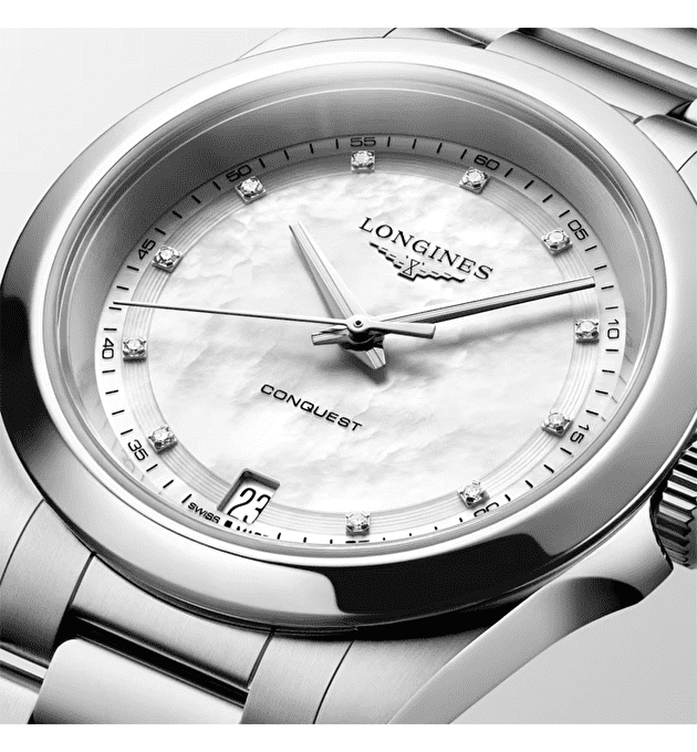 Наручные часы Longines Conquest