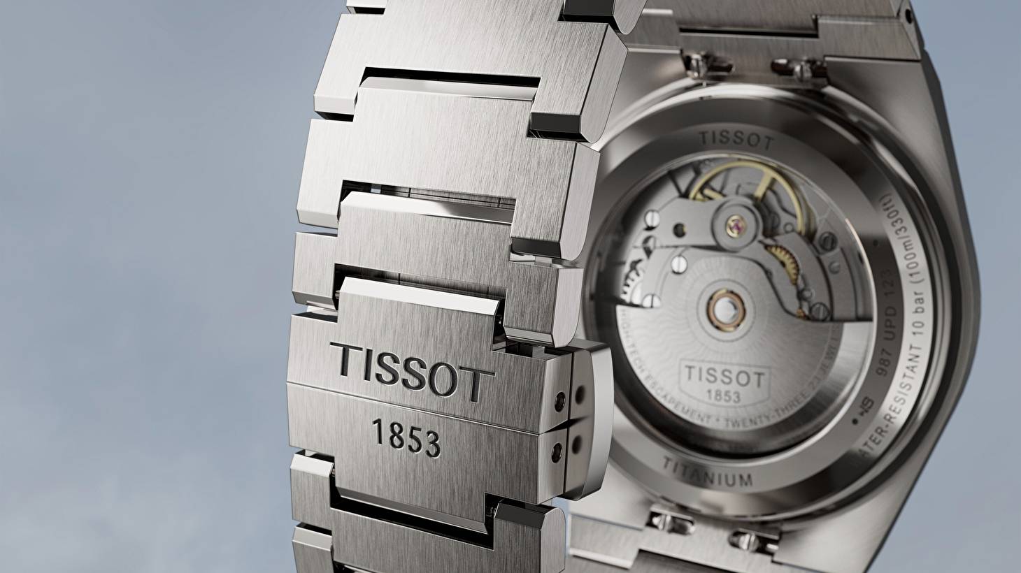 Коллекция PRX Powermatic 80: искусство инноваций в материалах