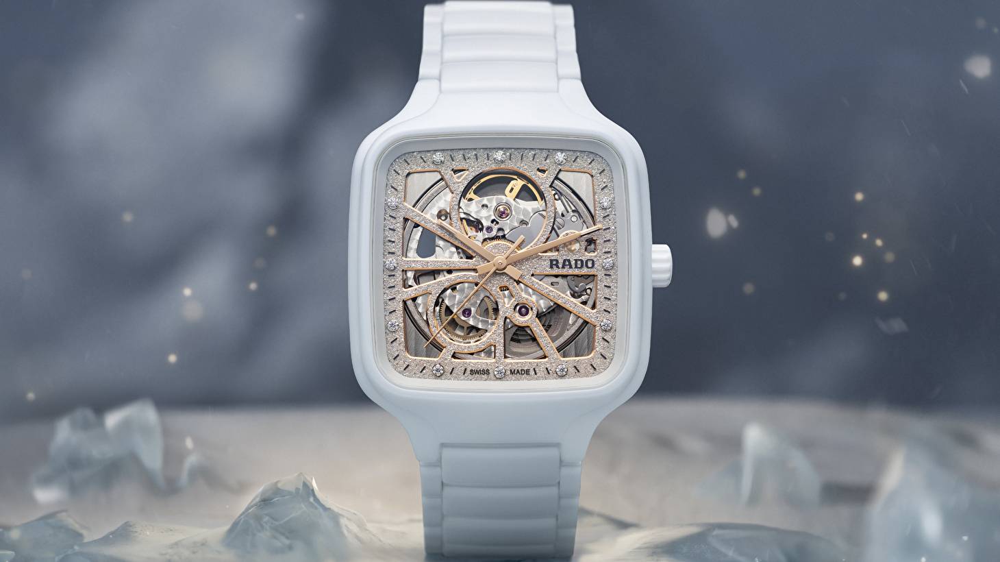 Праздничная кампания Rado