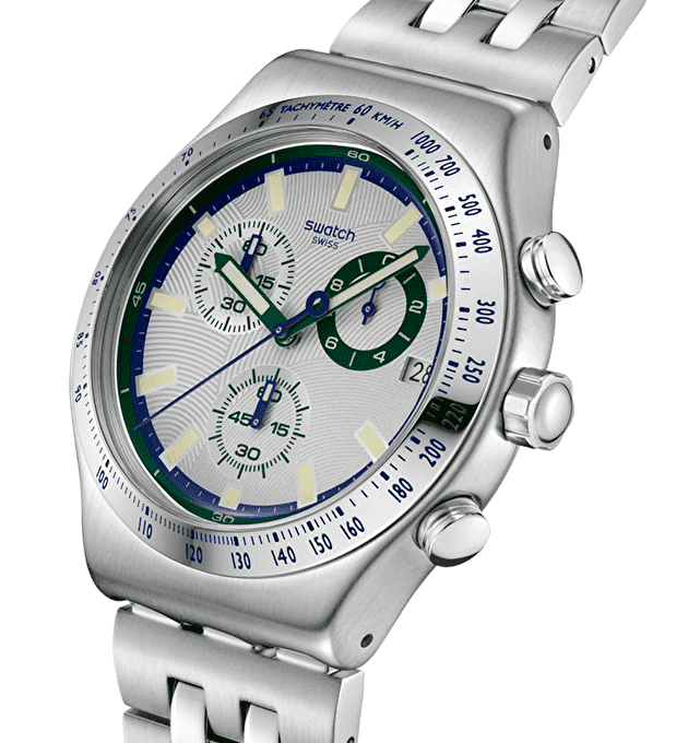 Наручные часы SWATCH MIDNIGHT IN THE MIRROR