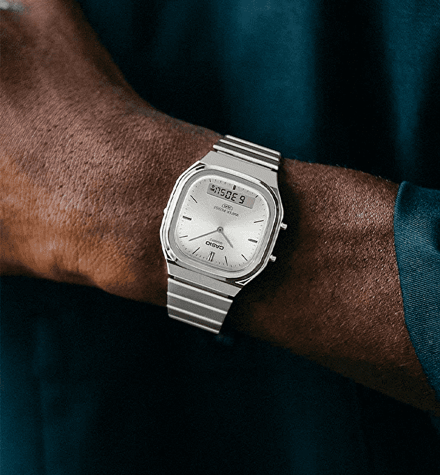 Наручные часы Casio Vintage