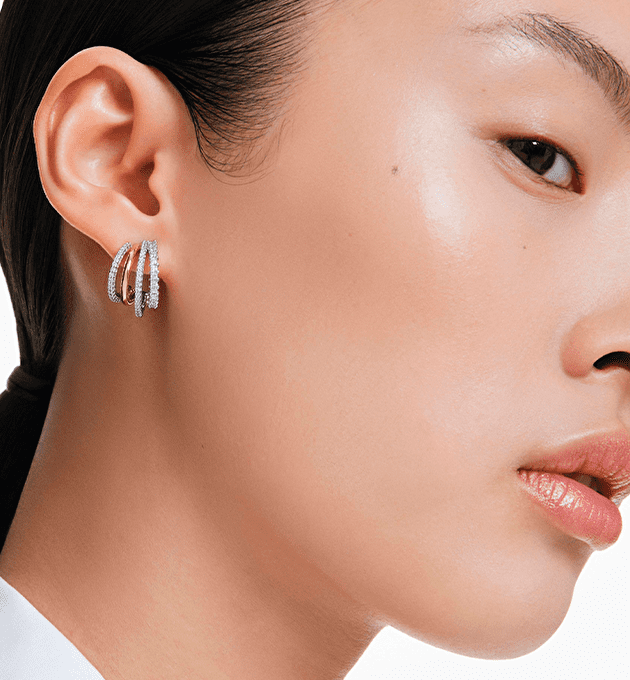 Серьги Hyperbola