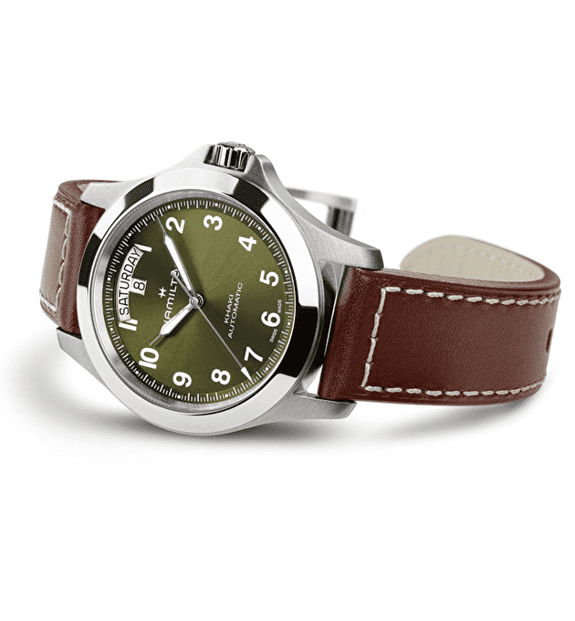 Наручные часы Khaki Field King Day-Date