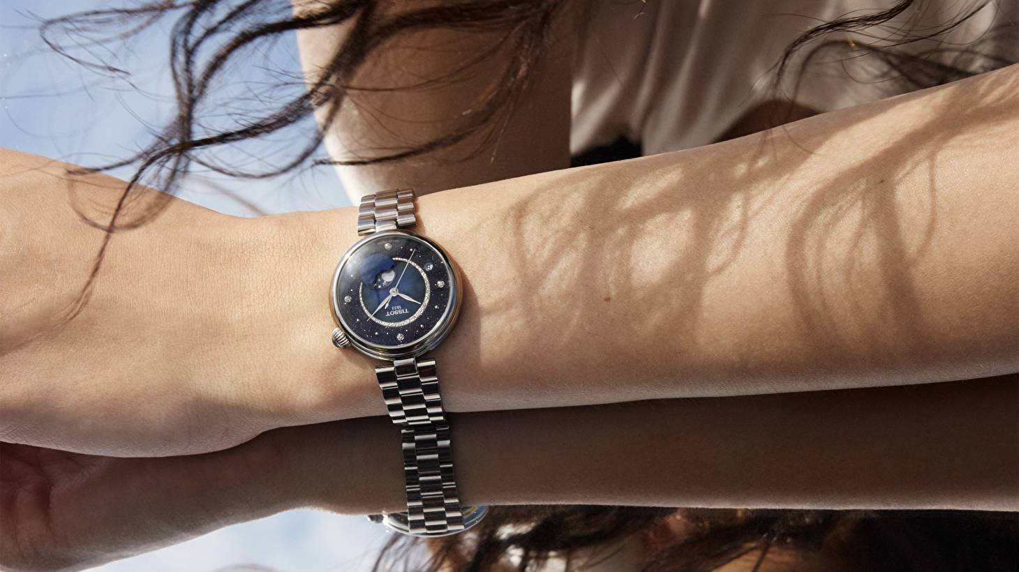 Tissot Désir Moonphase
