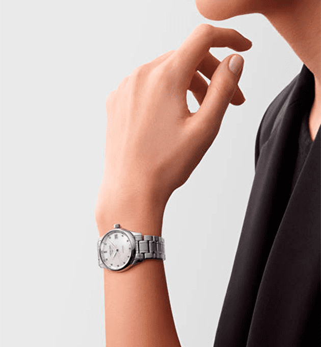 Наручные часы The Longines Master Collection