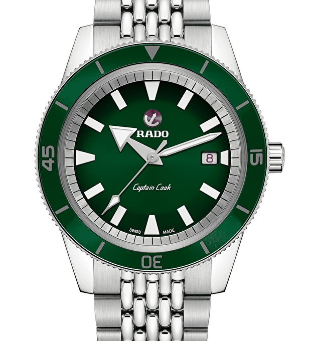 Наручные часы Rado Captain Cook Automatic