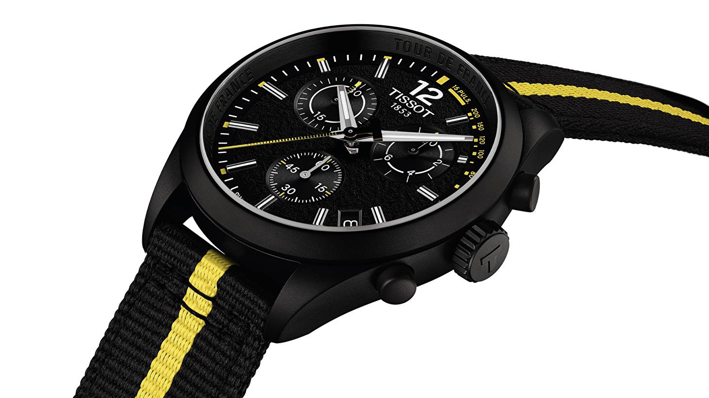 Tissot PR 100 Tour de France 2026 