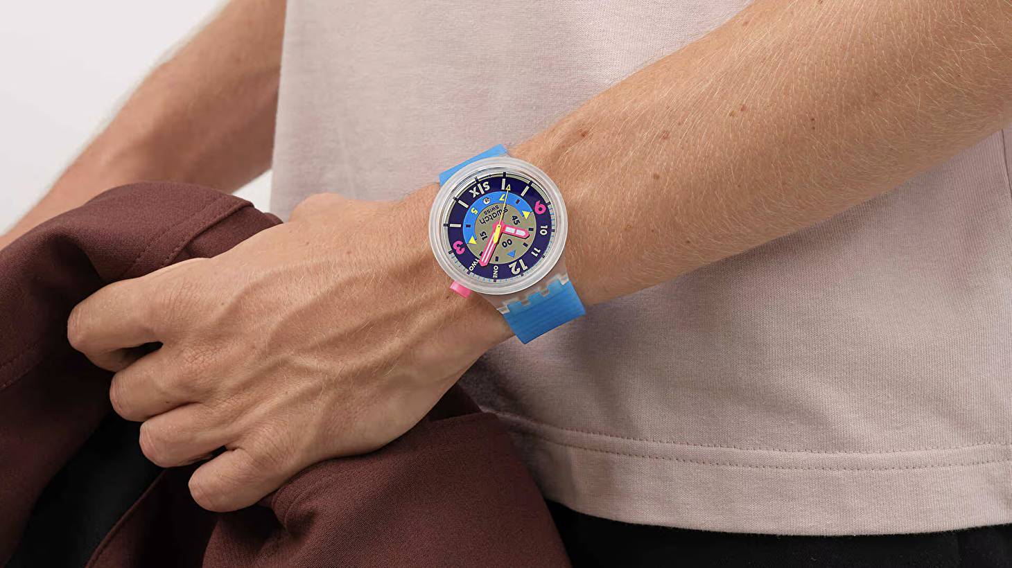 Коллекция Swath Neon: выкрутите свой стиль на полную!