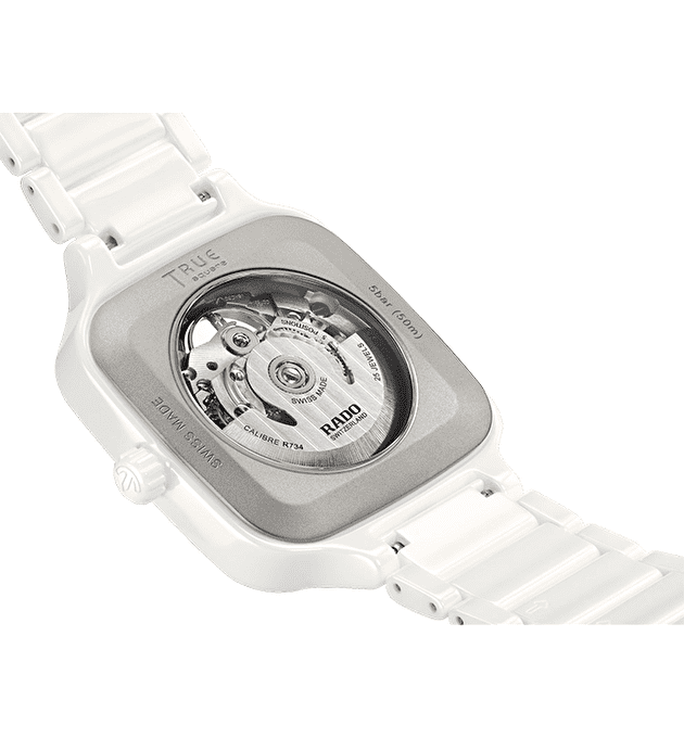 Наручные часы Rado True Square Automatic Open Heart