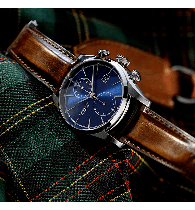 Наручные часы Hamilton American Classic Spirit Of Liberty