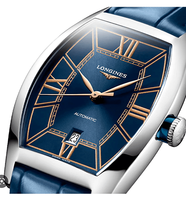 Наручные часы Longines Evidenza