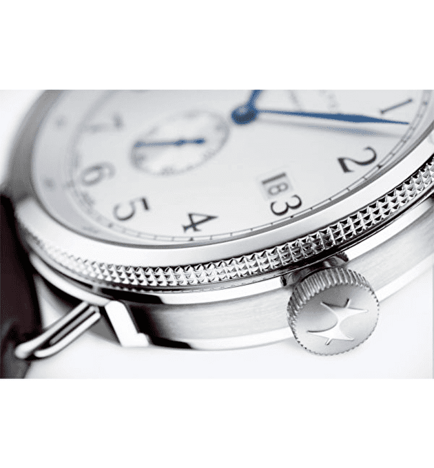 Наручные часы Hamilton Khaki Navy Pioneer Auto Chrono