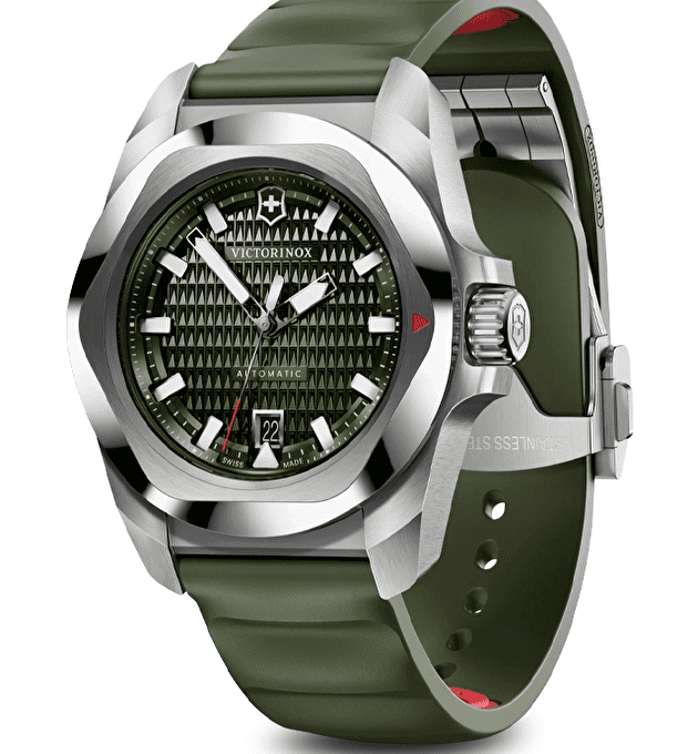 Наручные часы Victorinox Inox Automatic