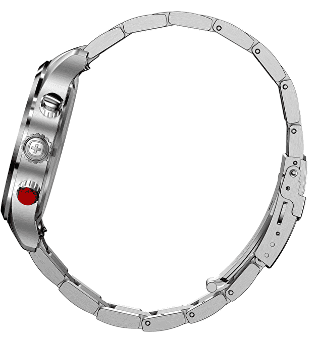 Наручные часы Wenger Terragraph Chrono