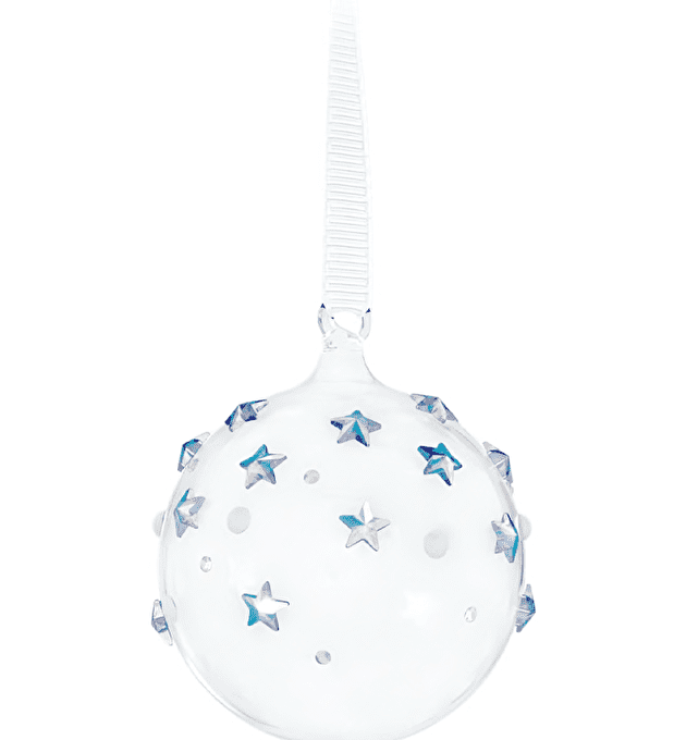 Елочное украшение Holiday Magic Classics Ball Ornament