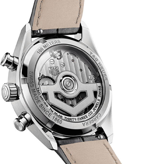 Наручные часы Tag Heuer Carrera Chronograph