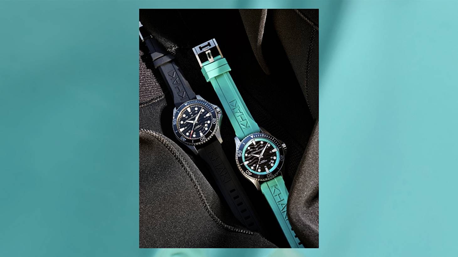 Hamilton Khaki Navy Scuba Auto 40mm