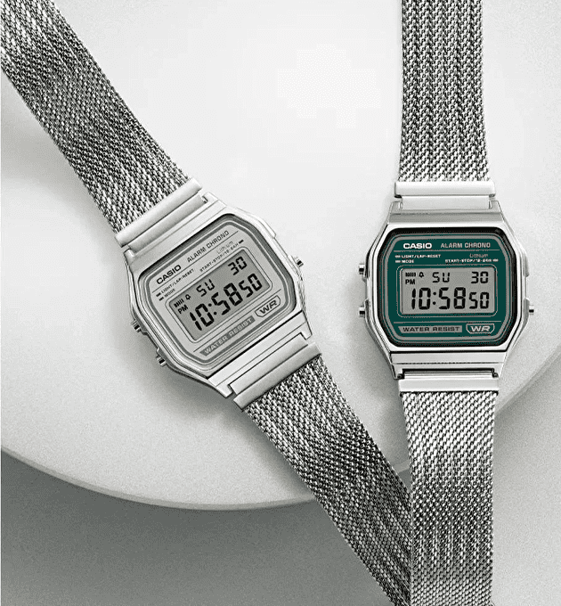 Наручные часы Casio Vintage