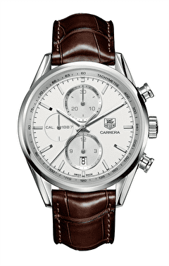 Наручные часы Carrera Calibre 1887 Automatic Chronograph 41mm