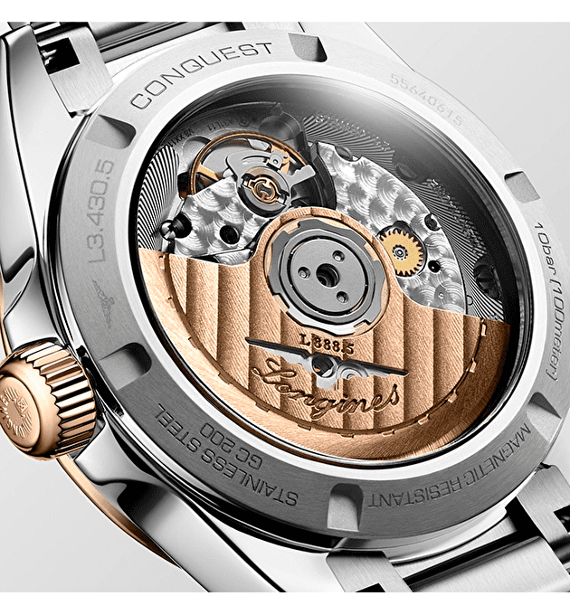 Наручные часы Longines Conquest