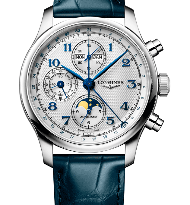 Наручные часы The Longines Master Collection Chrono Moonphase