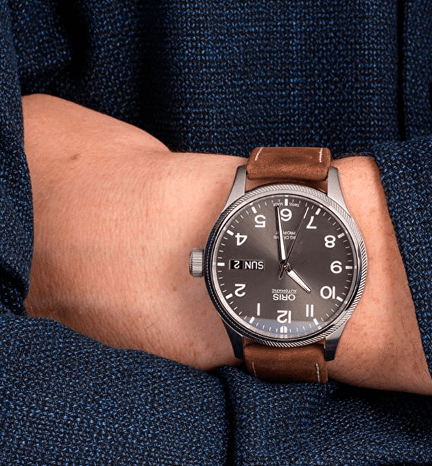 Наручные часы Big Crown ProPilot Big Date