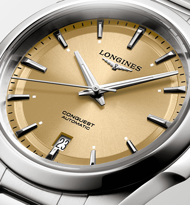 Наручные часы Longines Conquest