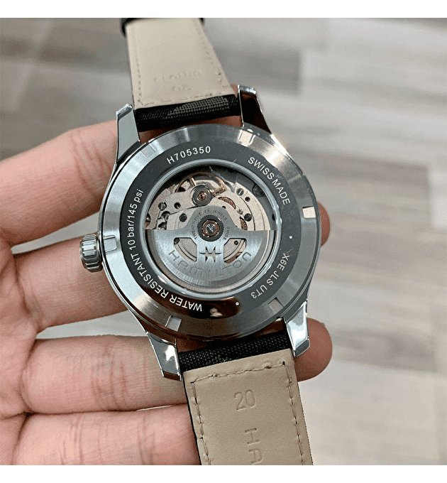 Наручные часы Hamilton Khaki Field Day Date Auto