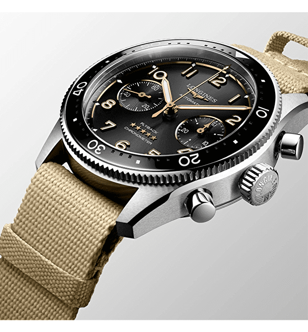 Наручные часы Longines Spirit Flyback