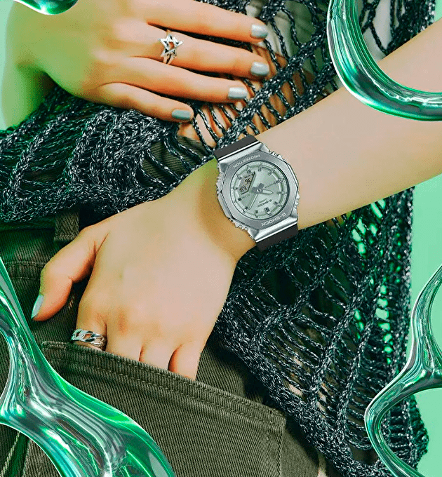 Наручные часы Casio G-Shock