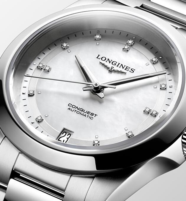 Наручные часы Longines Conquest